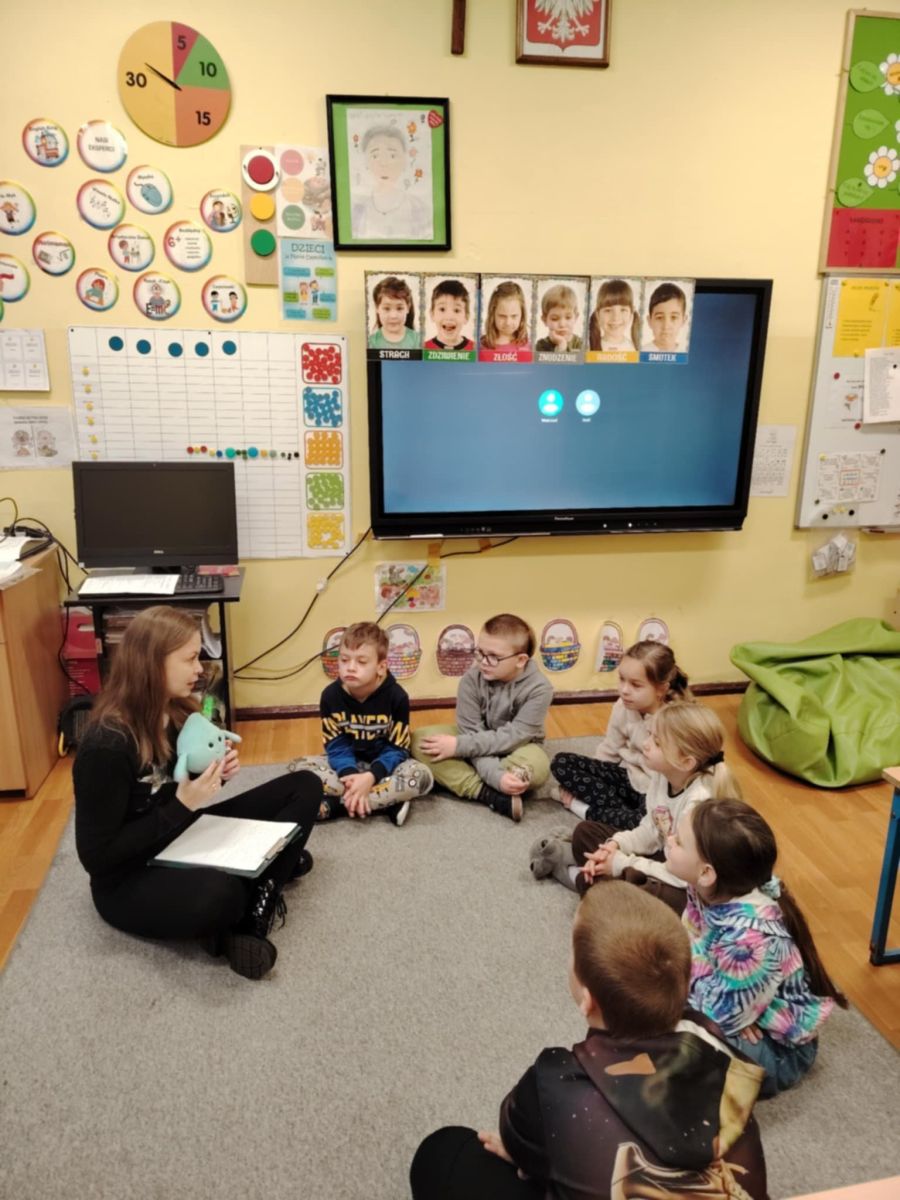 Zdjęcie: Łezka - kropelka (oswajamy smutek)