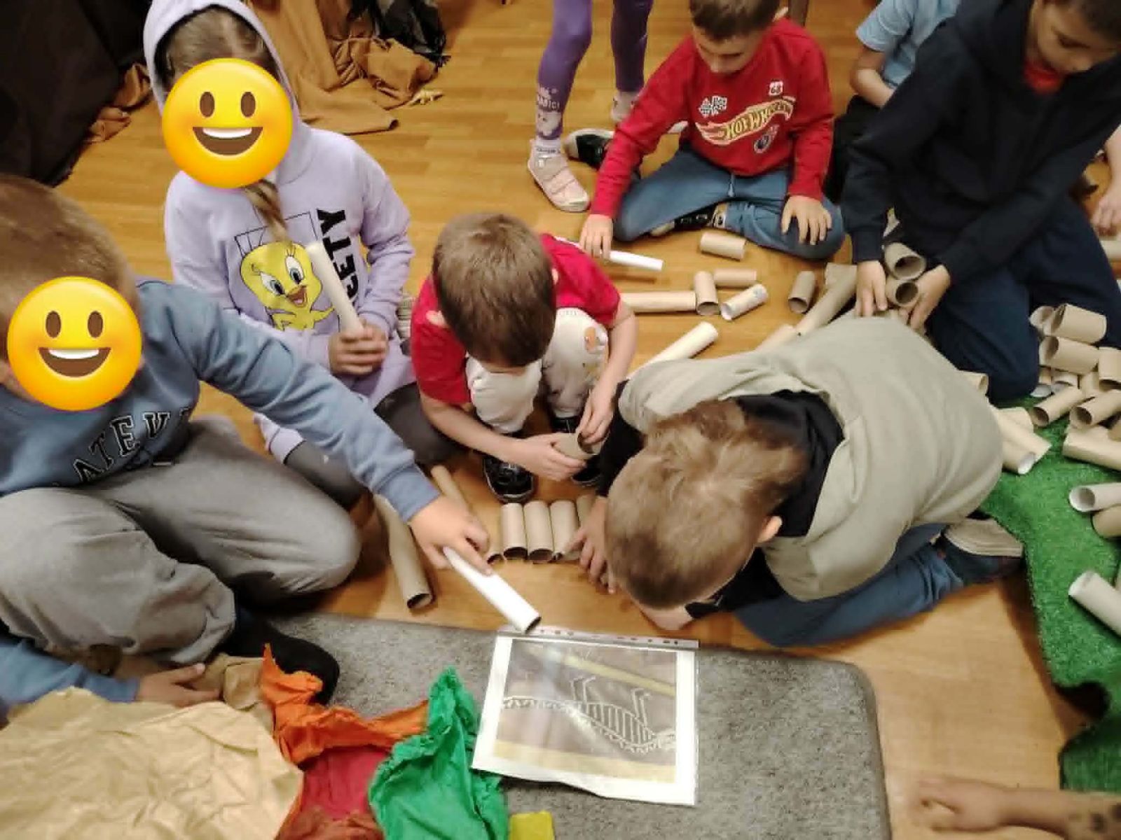 Zdjęcie: Podróż do świata dinozaurów