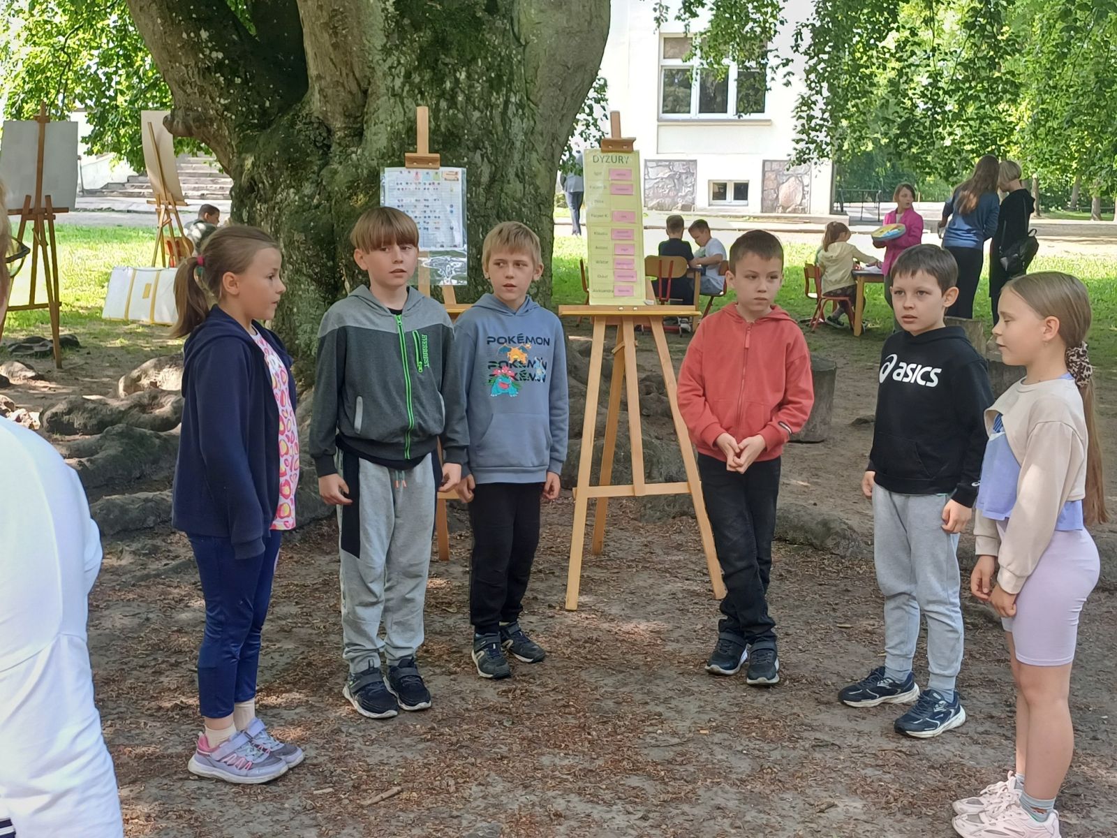 Zdjęcie: Dzień z Planem Daltońskim