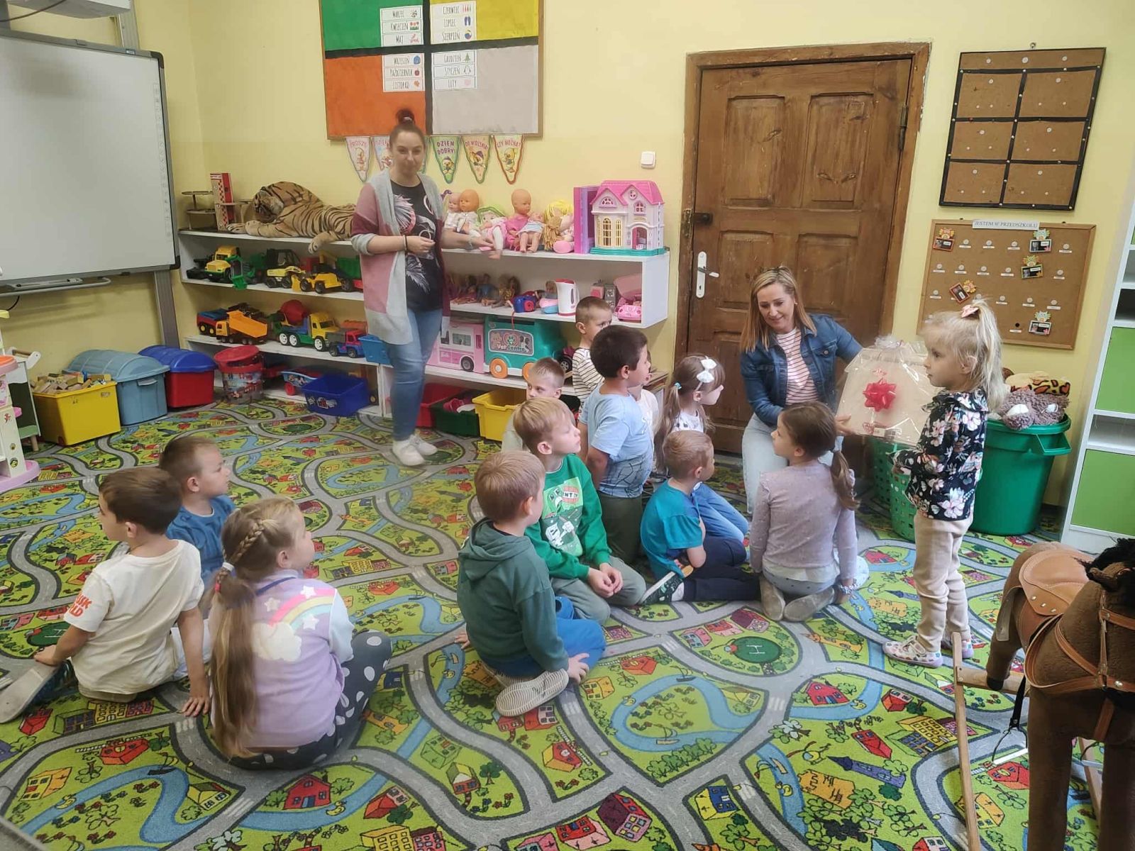 Zdjęcie: Dzień Przedszkolaka