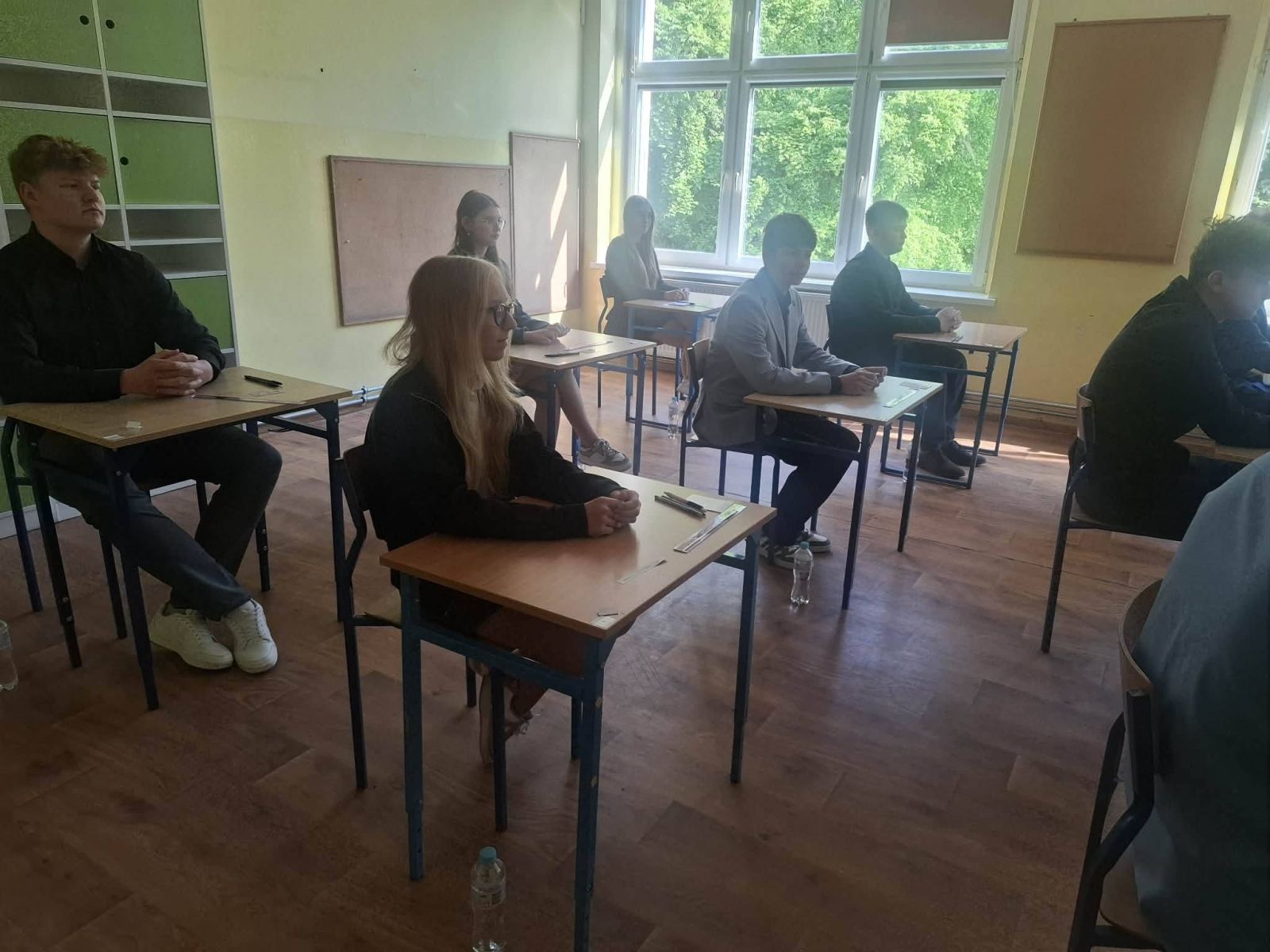 Zdjęcie: Egzamin ósmoklasisty 2026