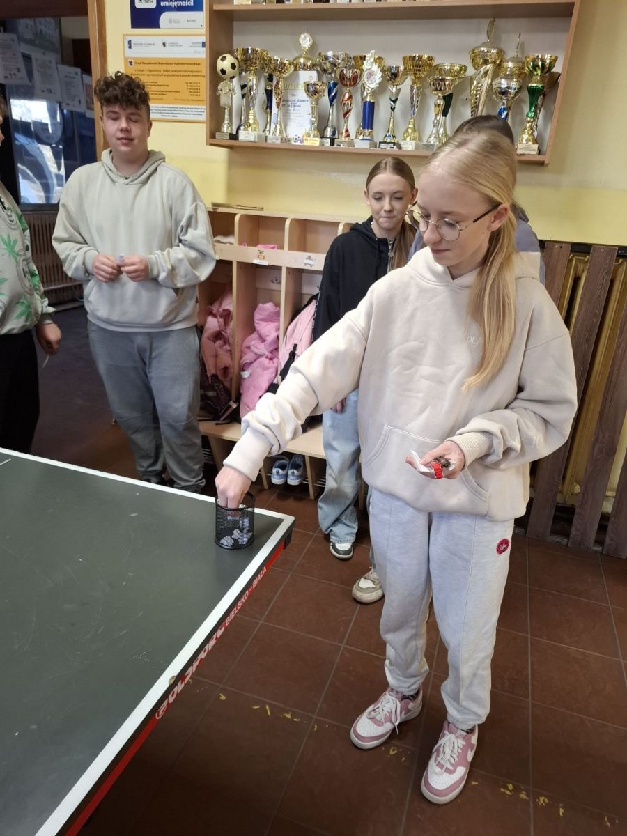 Zdjęcie: Próbny egzamin ósmoklasisty 2026