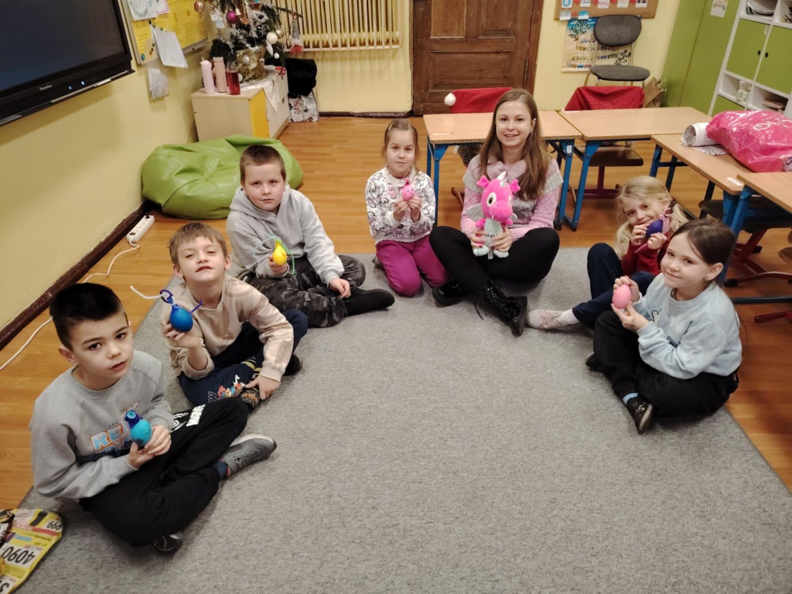 Zdjęcie: Emocjobajki - innowacja pedagogiczna