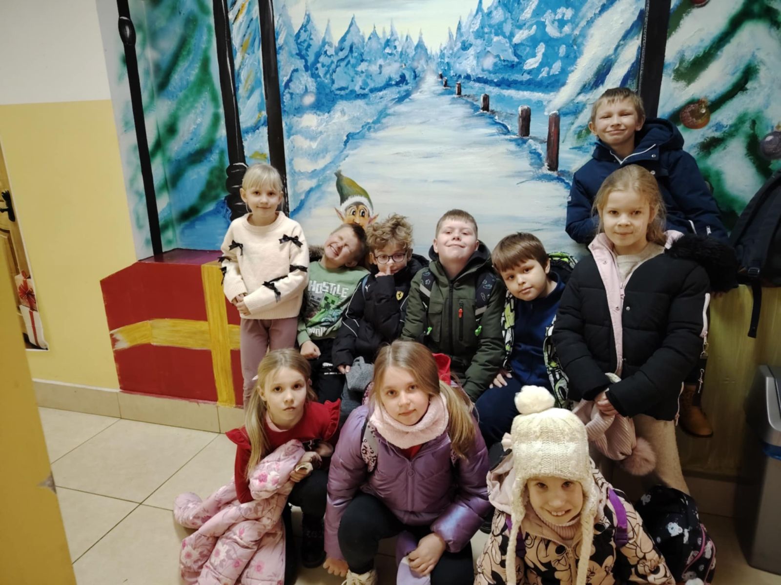 Zdjęcie: Wycieczka do fabryki bombek w Gnieźnie