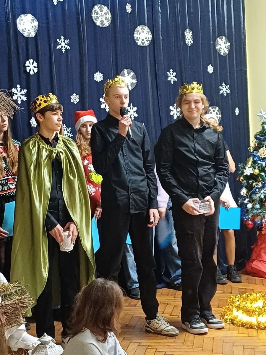 Zdjęcie: Jasełka 2025