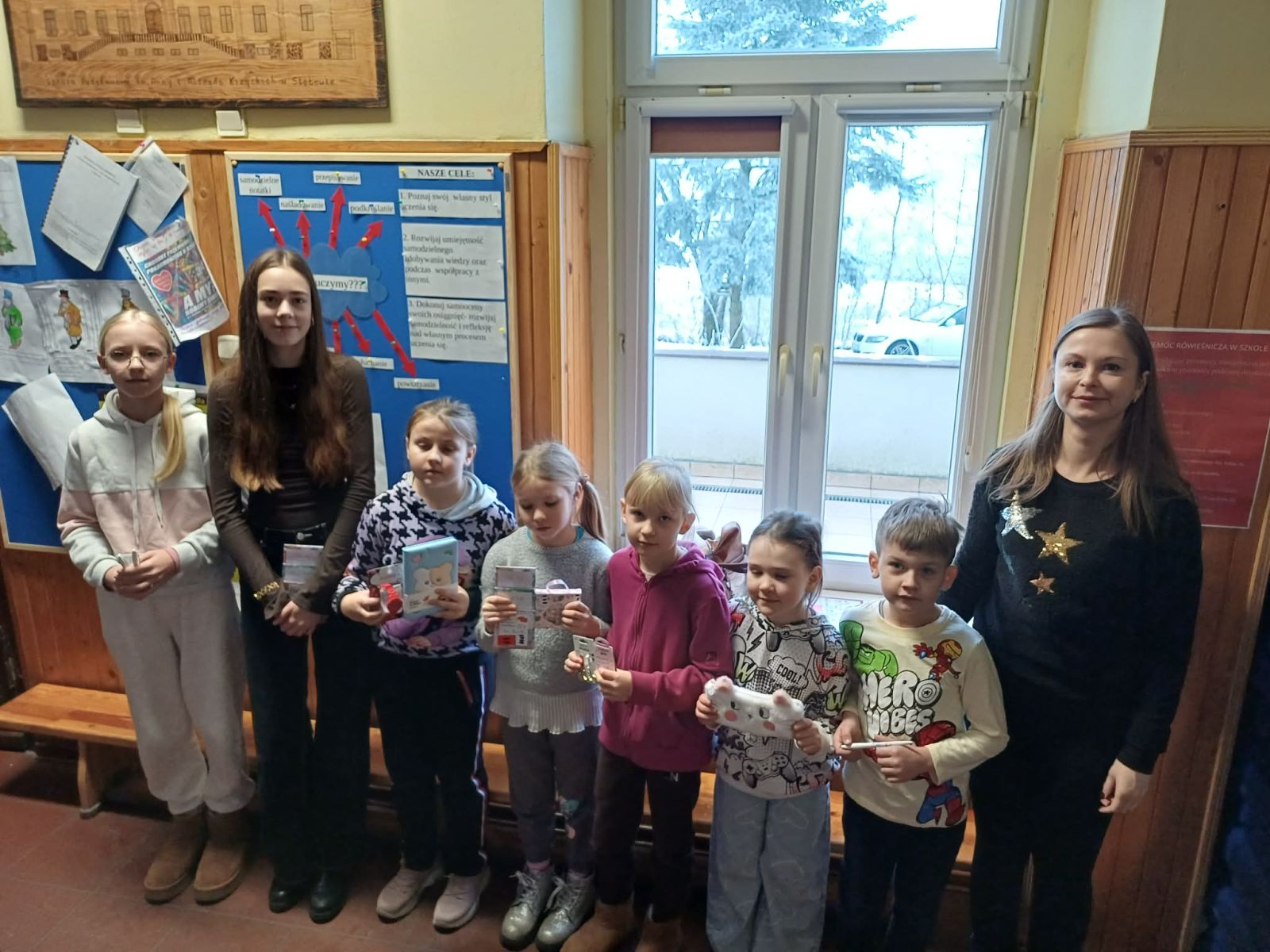 Zdjęcie: Zabawa adwentowa – podsumowanie i nagrody!