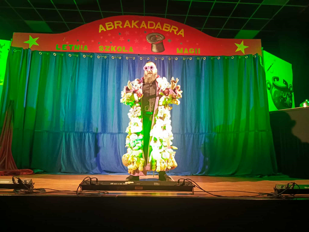 Zdjęcie: Magic Show w Damasławku
