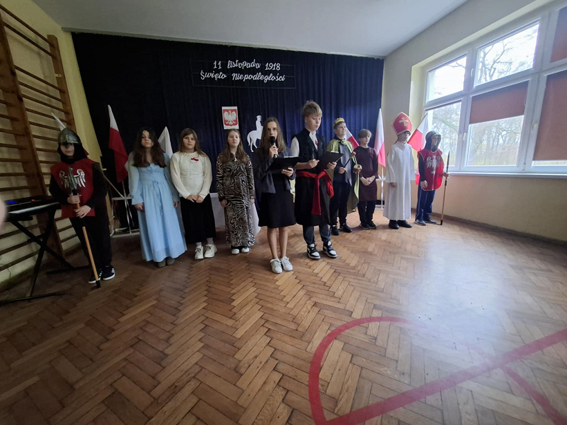 Zdjęcie: Narodowe Święto Niepodległości 2025