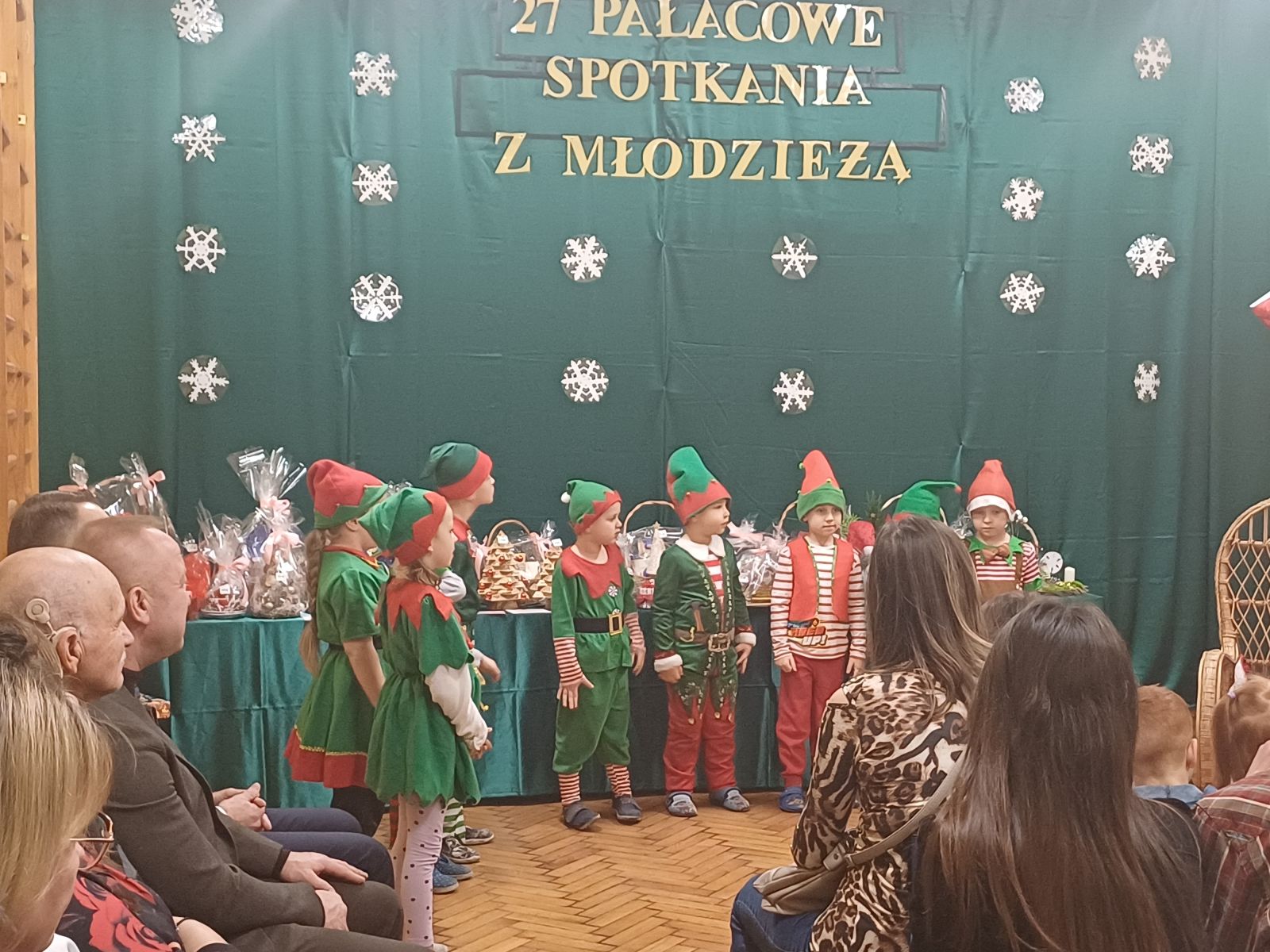 Zdjęcie: 27 PAŁACOWE SPOTKANIA Z MŁODZIEŻĄ ZA NAMI