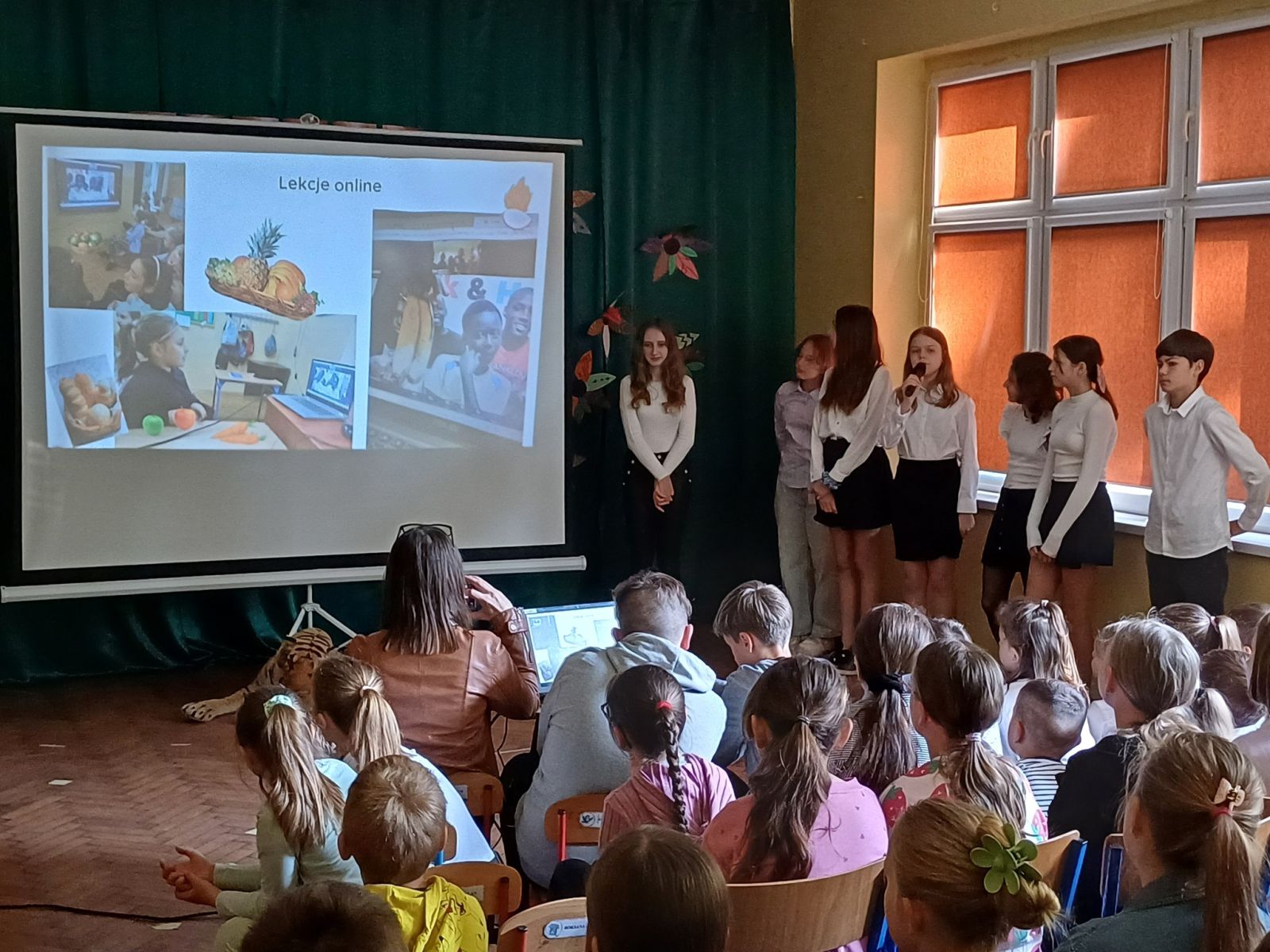 Zdjęcie: Rozmawiasz - pomagasz: podsumowanie projektu