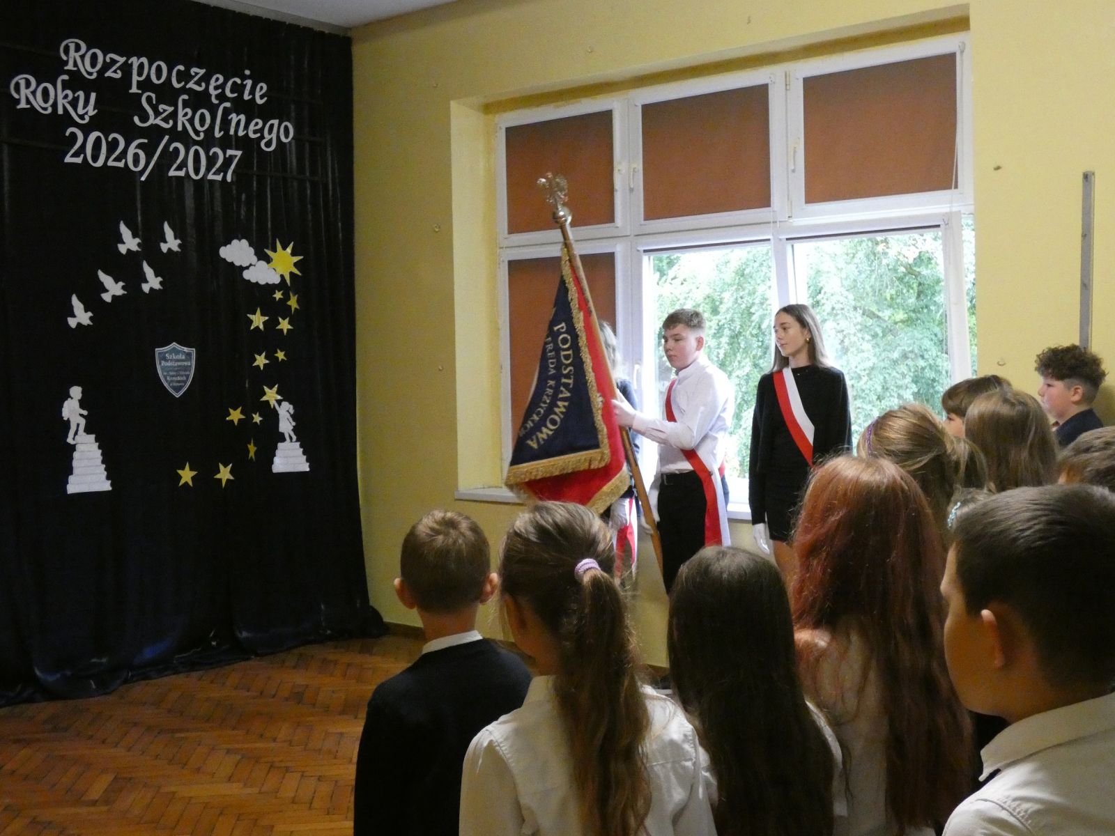 Zdjęcie: Rozpoczęcie roku szkolnego 2026/2026