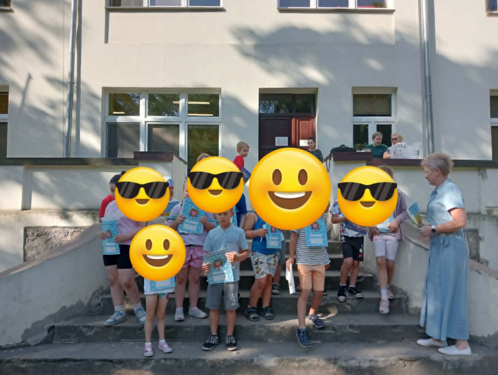 Zdjęcie: Podsumowanie pracy SKO