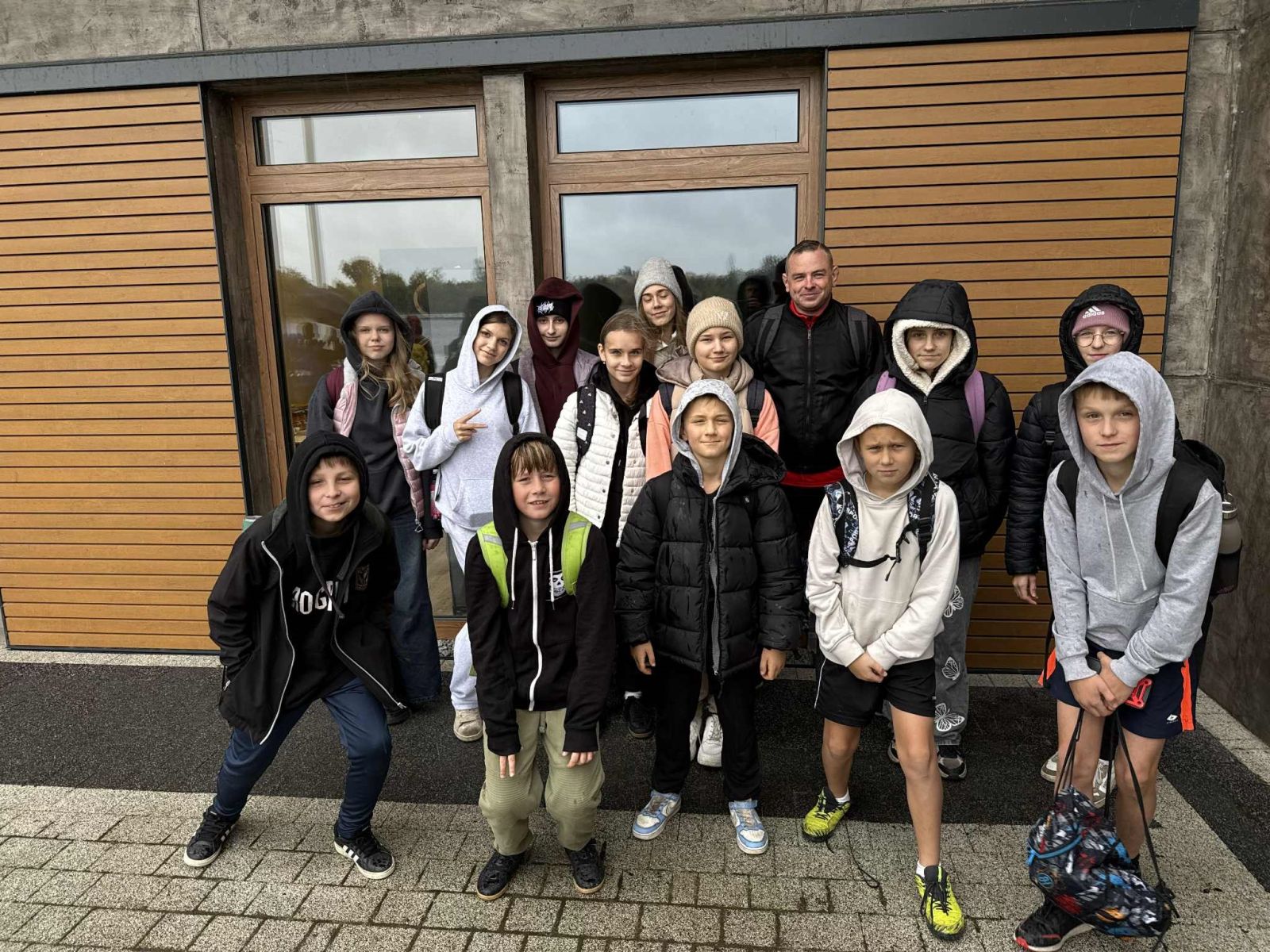 Zdjęcie: Sztafetowe biegi przełajowe 2025