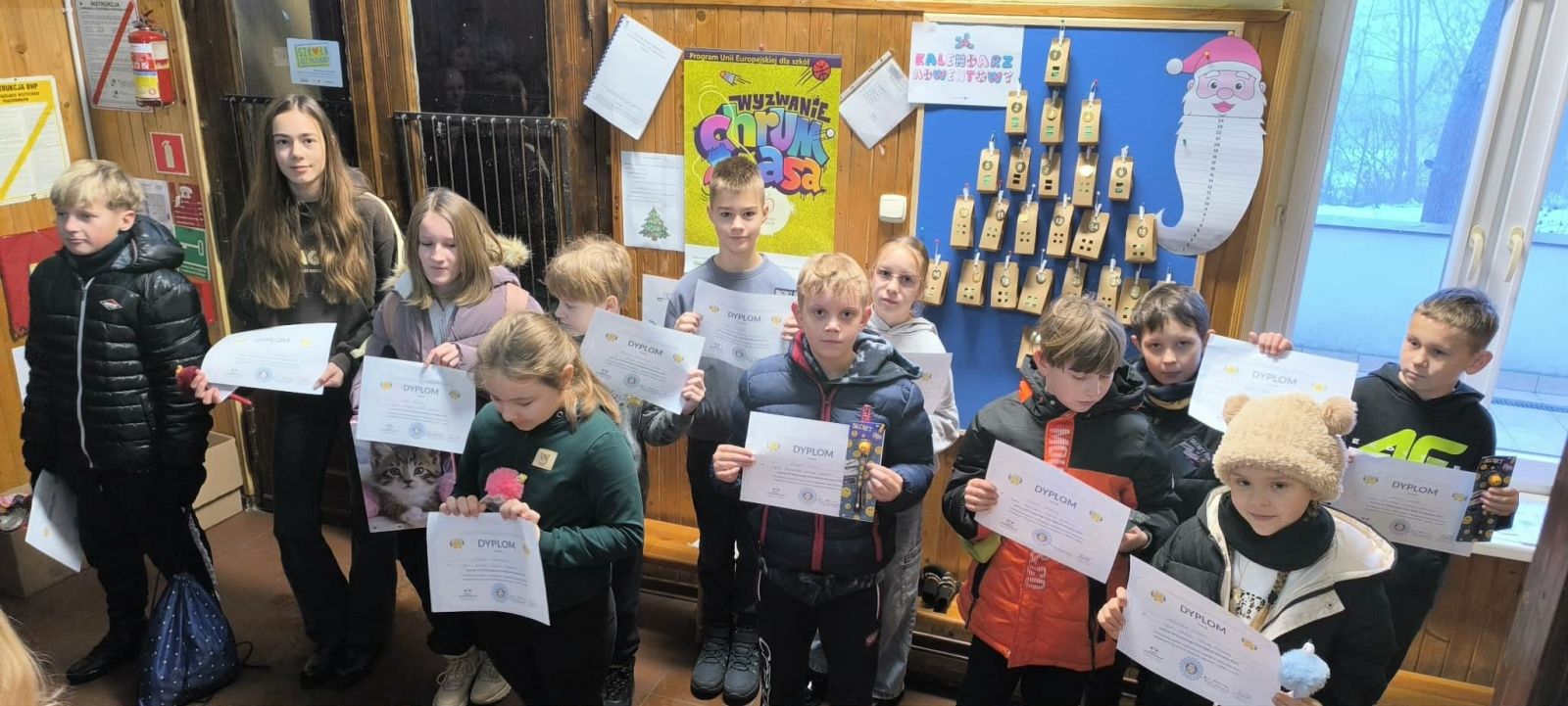 Zdjęcie: Światowy Dzień Tabliczki Mnożenia