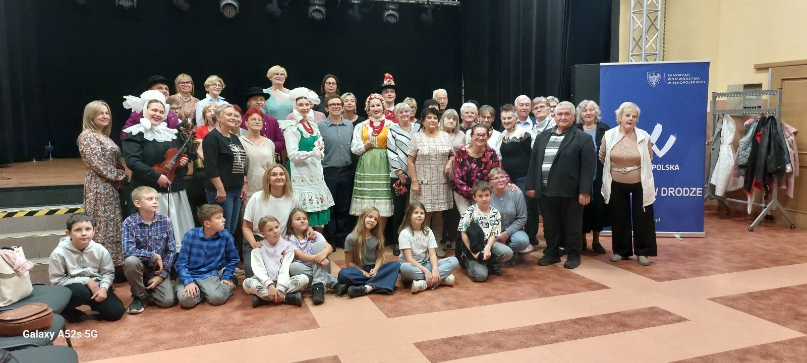 Zdjęcie: Warsztaty regionalne w Damasławku
