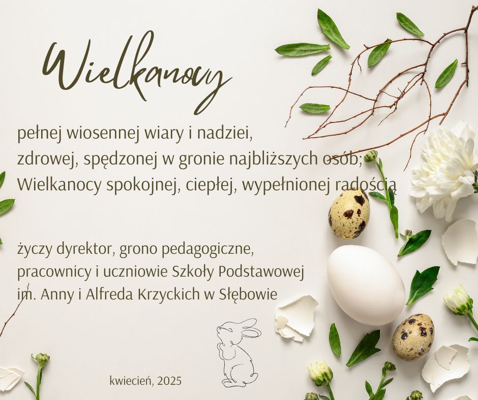 Zdjęcie: Życzenia Wielkanocne