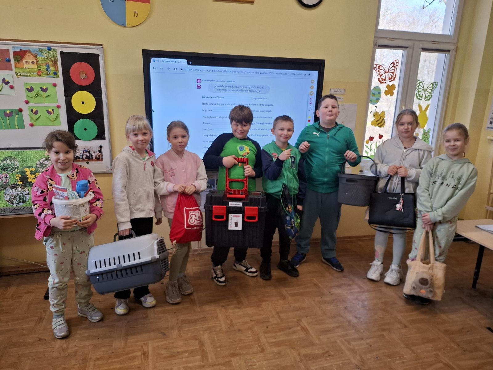 Zdjęcie: Pierwszy Dzień Wiosny