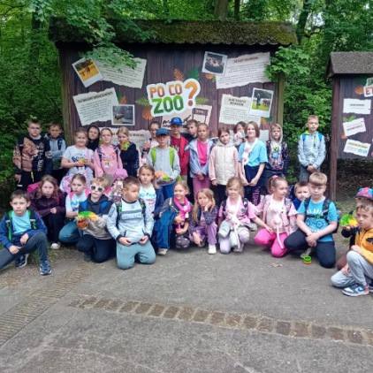 Zdjęcie: Wycieczka do ZOO klas 1-4